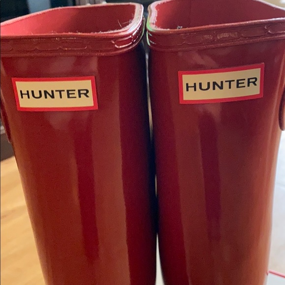 Hunter rain boots! - Picture 4 of 6